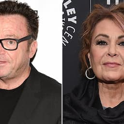 WATCH: Roseanne Barr’s Ex-Husband Tom Arnold 'Not Surprised' by Show's Cancellation: 'She Wanted It to Happen'