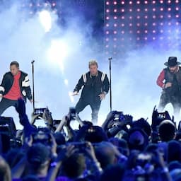 CMT Awards 2018: Backstreet Boys Bring the Moves Performing 'Don't Go Breaking My Heart'