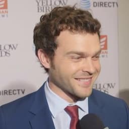 EXCLUSIVE: How Alden Ehrenreich Found Out About That Major 'Solo: A Star Wars Story' Cameo