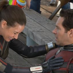 Go Behind the Scenes of 'Ant-Man and the Wasp' (Exclusive)