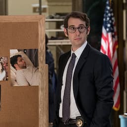 'The Good Cop' First Look: Josh Groban and Tony Danza Suit Up for Netflix Series