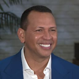 Alex Rodriguez Says Strained Relationship With His Father Inspires Him to Be a Better Dad (Exclusive)