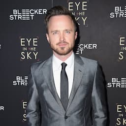 Aaron Paul Spills on His 'Exciting' New Character on 'Westworld' (Exclusive)