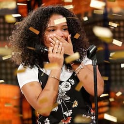 Inspiring Young 'America's Got Talent' Singer Dishes on Getting Golden Buzzer From Mel B (Exclusive)