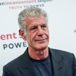 Anthony Bourdain Opens Up About His 'Happiest Moments' in Posthumous Interview 