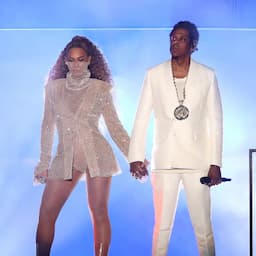 Beyonce and JAY-Z Show Off Twins in Epic 'On the Run II' Concert Footage