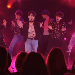BTS Is Perfectly in Sync for Performance of ‘Fake Love’ on ‘Late Late Show’
