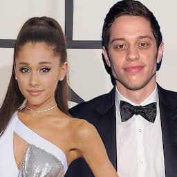 Pete Davidson Gives an Enthusiastic Review of Fiancee Ariana Grande's Sexy New Song 'God Is a Woman'