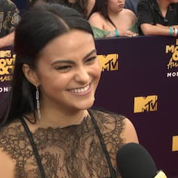 'Riverdale' Star Camila Mendes Jokes Mark Consuelos and Kelly Ripa Are 'Adopting' Her (Exclusive)