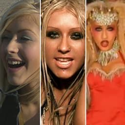 Relive Christina Aguilera's Most Iconic Moments in Music, Film and Fashion! (Flashback)