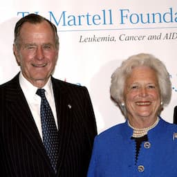 George H.W. Bush Shares Touching Birthday Message to Late Wife Barbara
