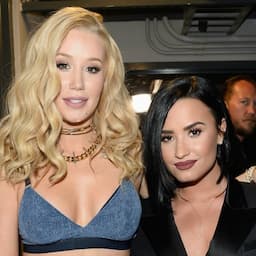 Iggy Azalea Praises Demi Lovato for 'Having the Guts' to Open Up About Her Relapse