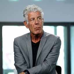 Anthony Bourdain Reflects on Life in ET Interviews Through the Years 