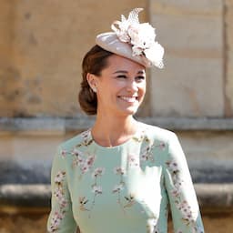 Pregnant Pippa Middleton Rocks Cute Maternity Dress While Shopping in London -- See the Pic!