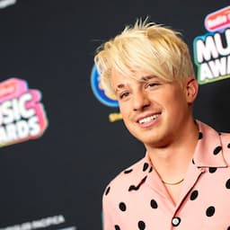 Charlie Puth Debuts New Blond 'Do at 2018 Radio Disney Music Awards
