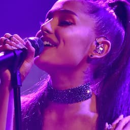 Ariana Grande Flashes Her Huge Ring in First Performance Since Pete Davidson Engagement News