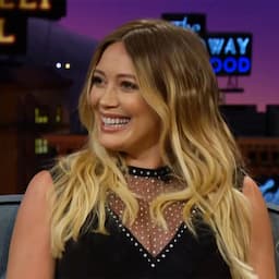 Hilary Duff’s Son Luca Has Picked Out the Most Epic Name for His Future Sister 