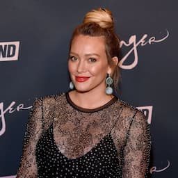 Pregnant Hilary Duff Says She Was 'So Nervous' About Having Another Boy