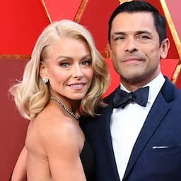 Kelly Ripa Hilariously Introduces Mark Consuelos as 'Baby Daddy' While Moderating 'Riverdale' Comic-Con Panel
