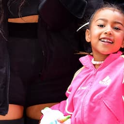North West Looks All Grown Up in Family Christmas Photos With Kim Kardashian, Kanye and Her Siblings!