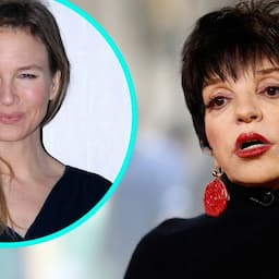 Liza Minnelli Does 'Not Approve' of Movie Starring Renée Zellweger as Her Mom Judy Garland
