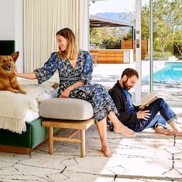 How Mandy Moore Brought Her 'True Dream House' to Life With Fiance Taylor Goldsmith