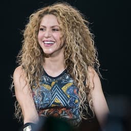 Shakira's Boys See Her 'El Dorado' Concert for the First Time -- Watch!