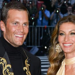 Gisele Bündchen Cheers on Tom Brady Ahead of Patriots' Super Bowl Appearance