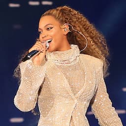 Beyonce Is Fashion Goals in Pink Paisley Ensemble -- See the Fabulous Summer Look
