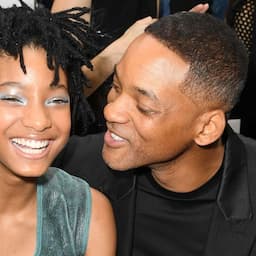 Will Smith Shares Throwback Video Of 'Scared as Heck' Willow's First Ballet Class -- Watch!