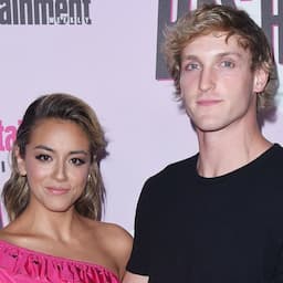 Logan Paul and Chloe Bennet Make Their Red Carpet Debut as a Couple at Comic-Con