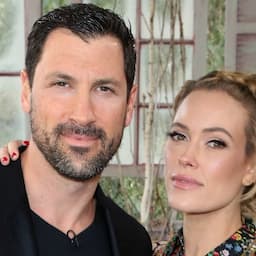 Maksim Chmerkovskiy Shares Private Video of He and Peta Murgatroyd Getting Married at City Hall
