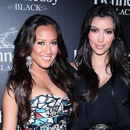 Kim Kardashian Talks North’s ‘Cheetah Girls’ Obsession, Jokes Adrienne Bailon Was Almost Her Aunt