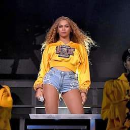 Beyonce Forced to Take Emergency Ladder Down From Stage During Concert in Poland