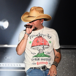 Watch Jason Aldean Deliver a Lively Performance of One of His Biggest Hits (Exclusive)
