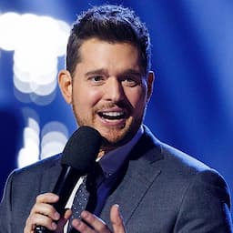 Michael Buble Laughs Off Rumors Of His Retirement: 'Consider the Source'