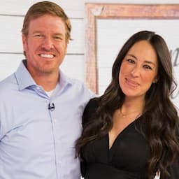 Chip and Joanna Gaines' Baby Son Crew Makes His TV Debut