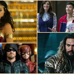Comic-Con 2018, Day 3: 'Riverdale' Scoop, 'Aquaman' Trailer & a Surprise Johnny Depp Appearance