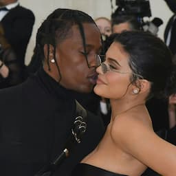 Kylie Jenner All Smiles on Rare Dinner Date With Travis Scott: Pics