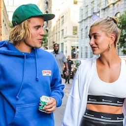 Justin Bieber Shares Steamy Pic of His Hot Tub Make-Out Session With Hailey Baldwin