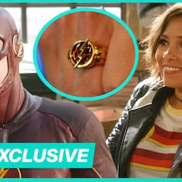 WATCH: ‘The Flash’ Season 5: First Look at Barry's Ring, Nora's Secrets & Chris Klein as Big Bad Cicada! (Exclusive)