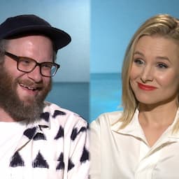 Kristen Bell and Seth Rogen Reveal Biggest Pet Peeves About Their Spouses (Exclusive)