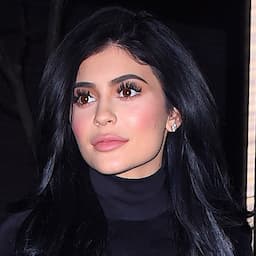 Kylie Jenner Bares Her Flat Stomach in New Pic With Daughter Stormi