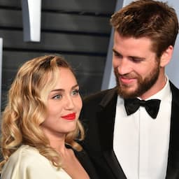 NEWS: Miley Cyrus Jokes About NSFW Way She and Liam Hemsworth Use FaceTime