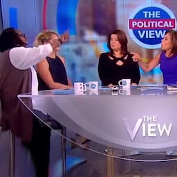 Whoopi Goldberg Kicks Jeanine Pirro Off 'The View' After Intense Shouting Match -- Watch