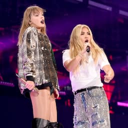 Taylor Swift Delights Fans When She Invites Hayley Kiyoko to Perform 'Curious'