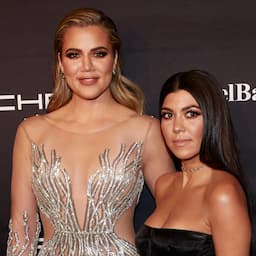 Khloe Kardashian Confronts 'B**chy' Kourtney in New 'KUWTK' Promo