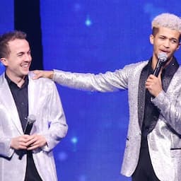 EXCLUSIVE: Jordan Fisher and Frankie Muniz to Host 'Dancing With the Stars: Juniors' (Exclusive)