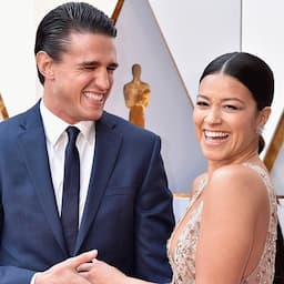 Gina Rodriguez Sparks Engagement Rumors With Giant Diamond Ring in Birthday Pics