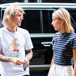 Justin Bieber and Hailey Baldwin Attend Church Together in NYC